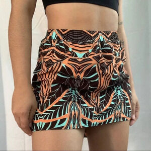 Valija Gitana Mullet Skirt